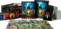 The Crooked Moon - Box Set 5e