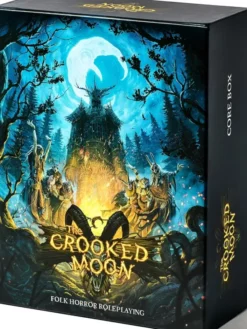 The Crooked Moon - Box Set 5e