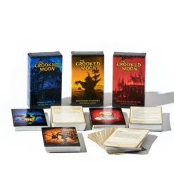 The Crooked Moon - Box Set 5e