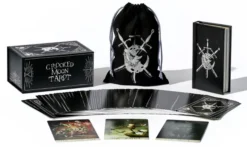 The Crooked Moon - Tarot Card Set