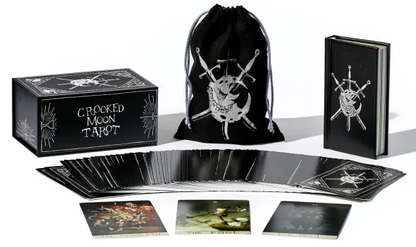 The Crooked Moon - Tarot Card Set