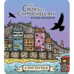 The Crows Of Coppershell Bay