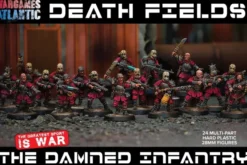 The Damned Infantry
