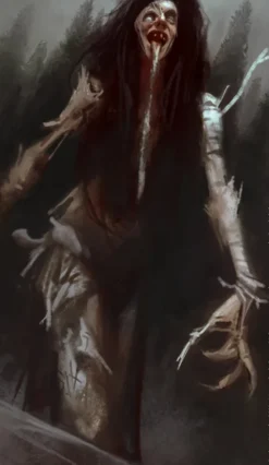 The Darkest Woods
