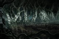 The Darkest Woods
