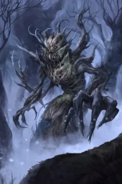 The Darkest Woods