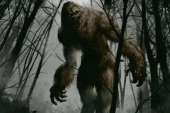 The Darkest Woods