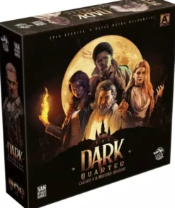 The Dark Quarter
