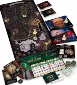 The Dark Quarter