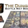 The Dungeon Books of Battle Mats