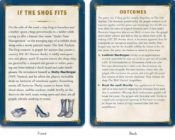 The Dungeonmeister Deck of Side Quests
