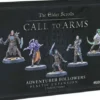 The Elder Scrolls: Call to Arms - Adventurer Follower