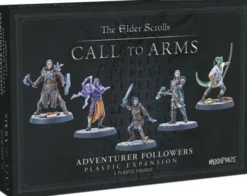 The Elder Scrolls: Call to Arms - Adventurer Follower
