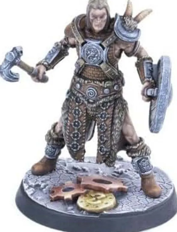 The Elder Scrolls: Call to Arms - Adventurer Follower