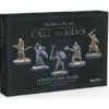 The Elder Scrolls: Call to Arms - Adventurer Allies