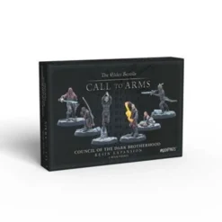 The Elder Scrolls: Call to Arms - Council of the Dark Brotherh