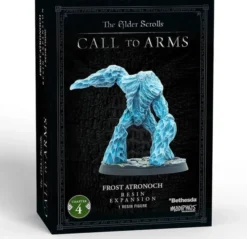 The Elder Scrolls: Call to Arms - Frost Atronachs