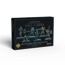 The Elder Scrolls: Call to Arms - Adventurer Fortune Hunters