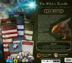 The Elder Scrolls: La Trahison de la Deuxième Ère - Extension Val-Boisé