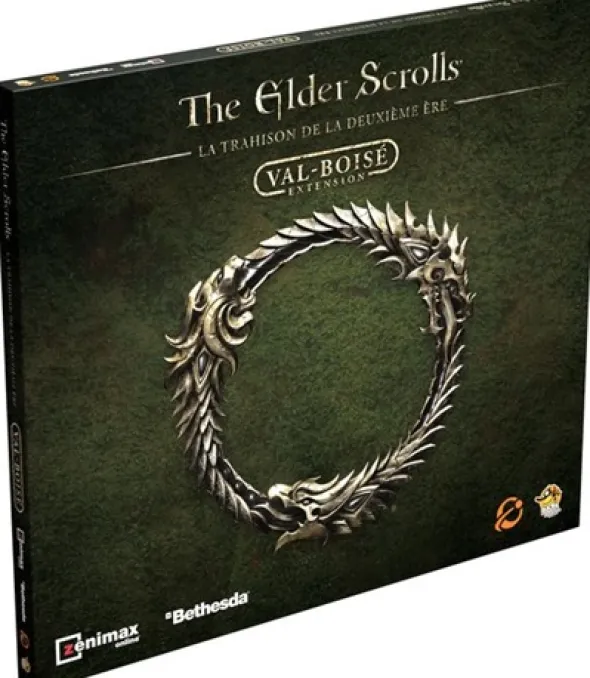 The Elder Scrolls: La Trahison de la Deuxième Ère - Extension Val-Boisé