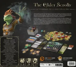 The Elder Scrolls: La Trahison de la Deuxième Ère