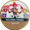 The Elder Scrolls: La Trahison de la Deuxième Ère - Deslandra Enraged