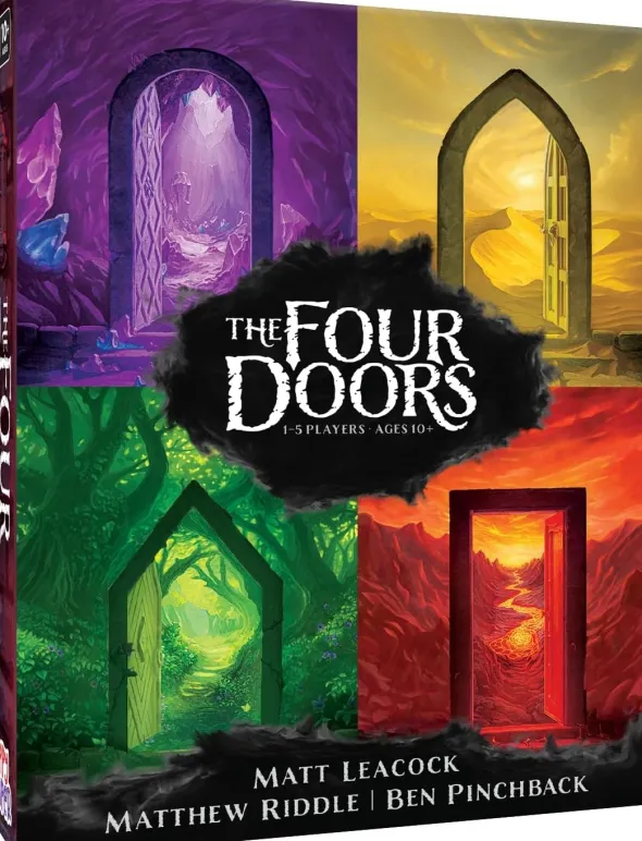 The Four Doors