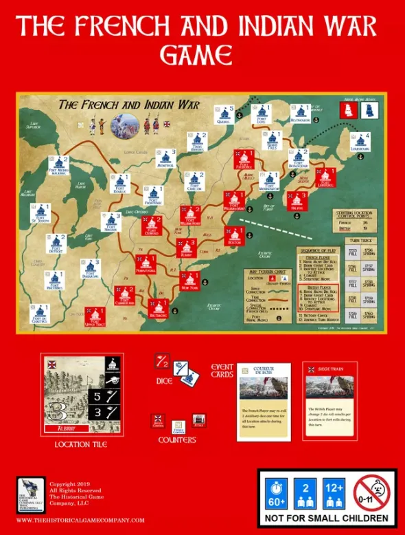 The French and Indian War: War for North America