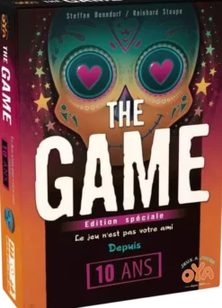 The Game - 10 ans