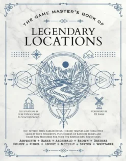 The Game Master’s Book of Legendary Locations