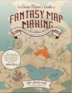 The Game Master’s Guide to Fantasy Mapmaking