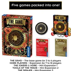 The Gang Deluxe Edition
