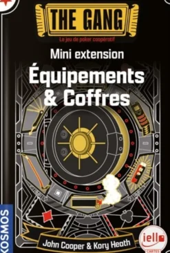 The Gang : Mini Extension Équipements et Coffres