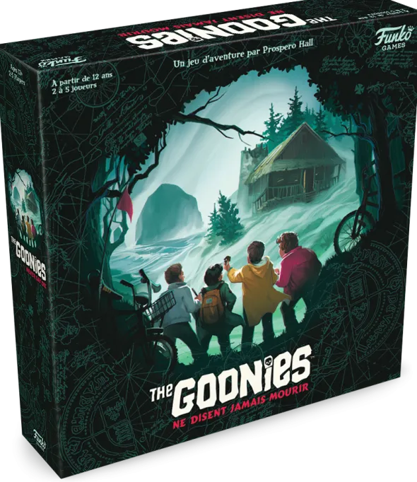 The Goonies - Ne Disent Jamais Mourir