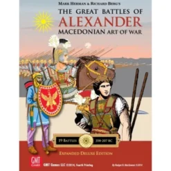 The Great Battles of Alexander: Expanded Deluxe Edition