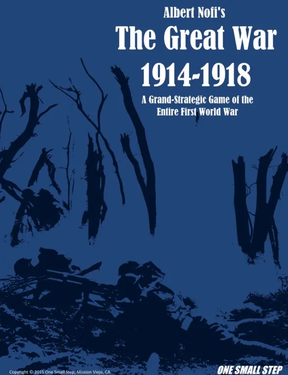 The Great War : 1914-1918