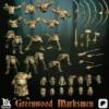 The Greenwood Marksmen - Warband