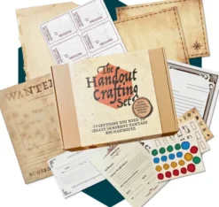 The Handout Crafting Set