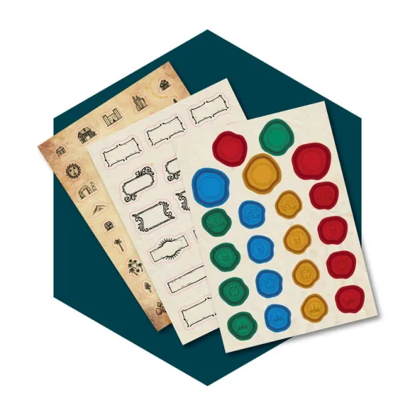 The Handout Crafting Set