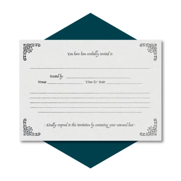 The Handout Crafting Set