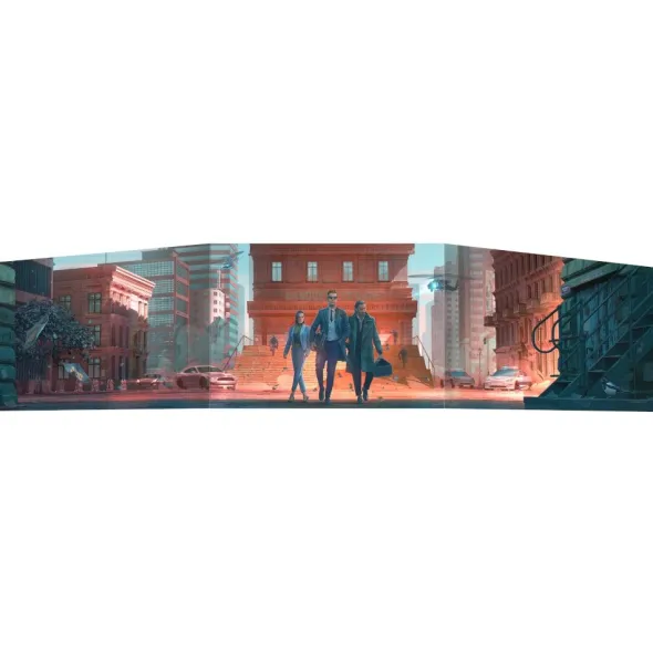 The Heist - Le Jeu de Rôle