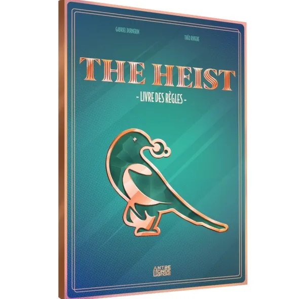 The Heist - Le Jeu de Rôle