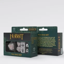 The Hobbit TCG Dice Set Compatible