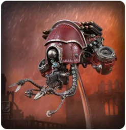 The Horus Heresy - Automate-stratos Vultarax