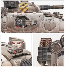 The Horus Heresy - Char de Combat Super-lourd Fellblade