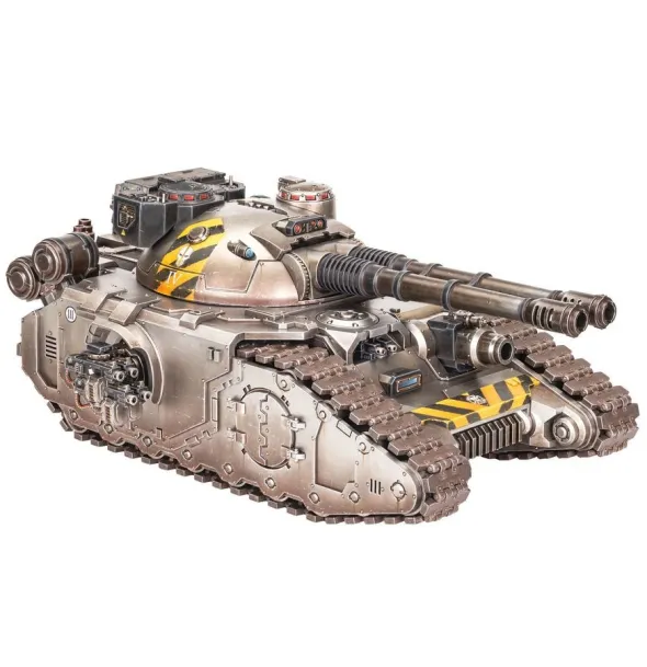 The Horus Heresy - Char de Combat Super-lourd Fellblade