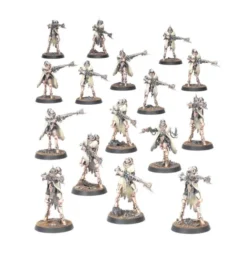 The Horus Heresy - Corpus de Pérégrins de Combat Skitarii