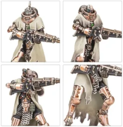 The Horus Heresy - Corpus de Pérégrins de Combat Skitarii