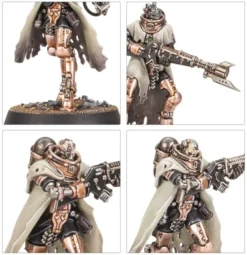 The Horus Heresy - Corpus de Pérégrins de Combat Skitarii
