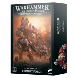 The Horus Heresy - Force de Combat du Mechanicum